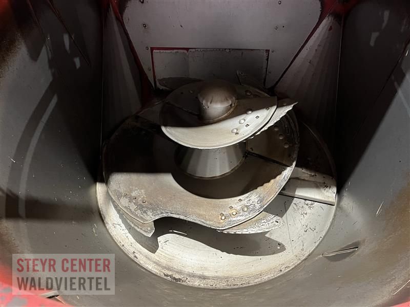 Futtermischwagen typu BVL Futtermischwagen V Mix Fill Plus 8-1S LS, Gebrauchtmaschine v Gmünd (Obrázek 5)