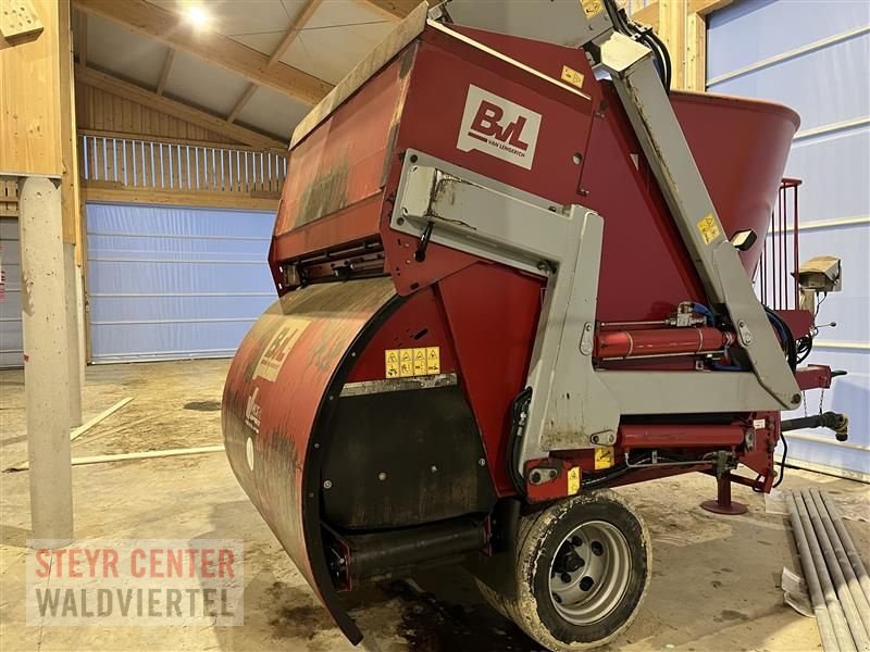 Futtermischwagen typu BVL Futtermischwagen V Mix Fill Plus 8-1S LS, Gebrauchtmaschine v Gmünd (Obrázek 3)