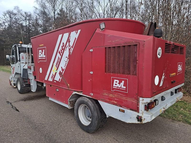Futtermischwagen of the type BVL MAXIMUS 1600, Gebrauchtmaschine in Itterbeck (Picture 3)