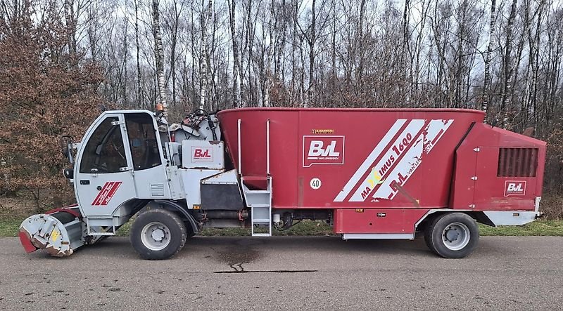 Futtermischwagen of the type BVL MAXIMUS 1600, Gebrauchtmaschine in Itterbeck (Picture 2)