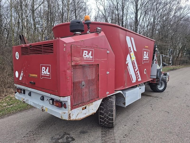 Futtermischwagen of the type BVL MAXIMUS 1600, Gebrauchtmaschine in Itterbeck (Picture 5)