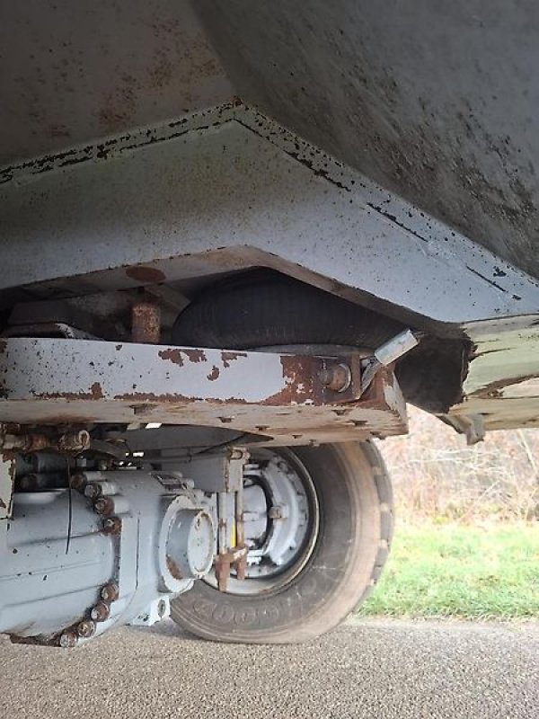 Futtermischwagen of the type BVL MAXIMUS 1600, Gebrauchtmaschine in Itterbeck (Picture 20)