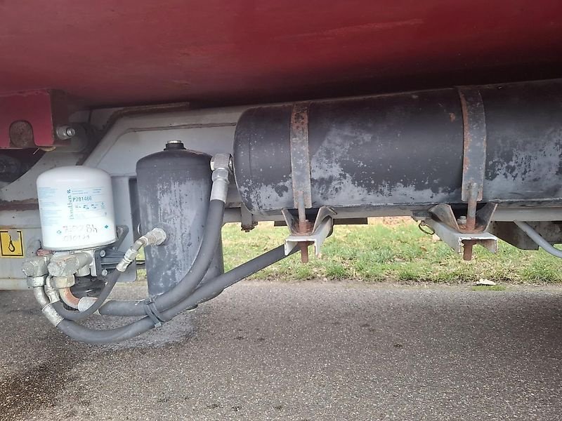 Futtermischwagen of the type BVL MAXIMUS 1600, Gebrauchtmaschine in Itterbeck (Picture 25)