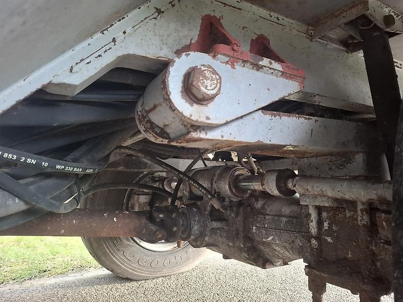 Futtermischwagen of the type BVL MAXIMUS 1600, Gebrauchtmaschine in Itterbeck (Picture 21)