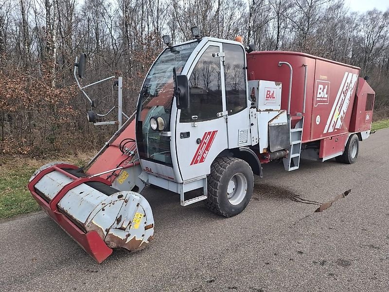 Futtermischwagen of the type BVL MAXIMUS 1600, Gebrauchtmaschine in Itterbeck (Picture 1)
