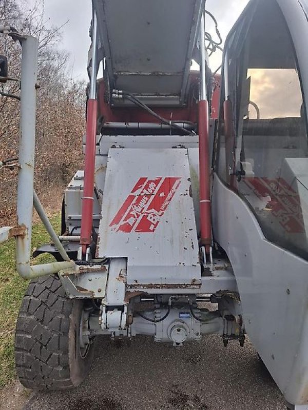 Futtermischwagen of the type BVL MAXIMUS 1600, Gebrauchtmaschine in Itterbeck (Picture 29)