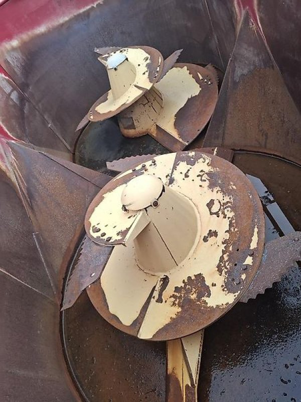 Futtermischwagen of the type BVL MAXIMUS 1600, Gebrauchtmaschine in Itterbeck (Picture 27)