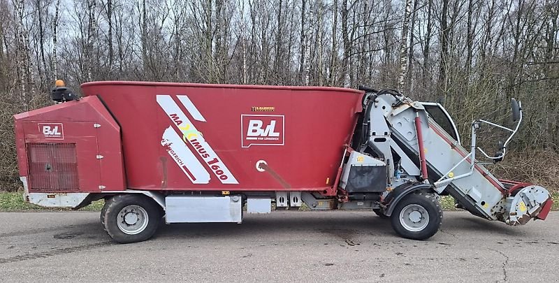 Futtermischwagen of the type BVL MAXIMUS 1600, Gebrauchtmaschine in Itterbeck (Picture 7)