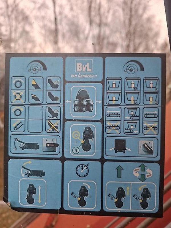 Futtermischwagen of the type BVL MAXIMUS 1600, Gebrauchtmaschine in Itterbeck (Picture 17)