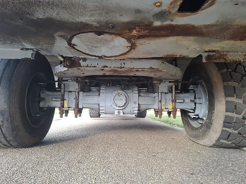 Futtermischwagen of the type BVL MAXIMUS 1600, Gebrauchtmaschine in Itterbeck (Picture 22)