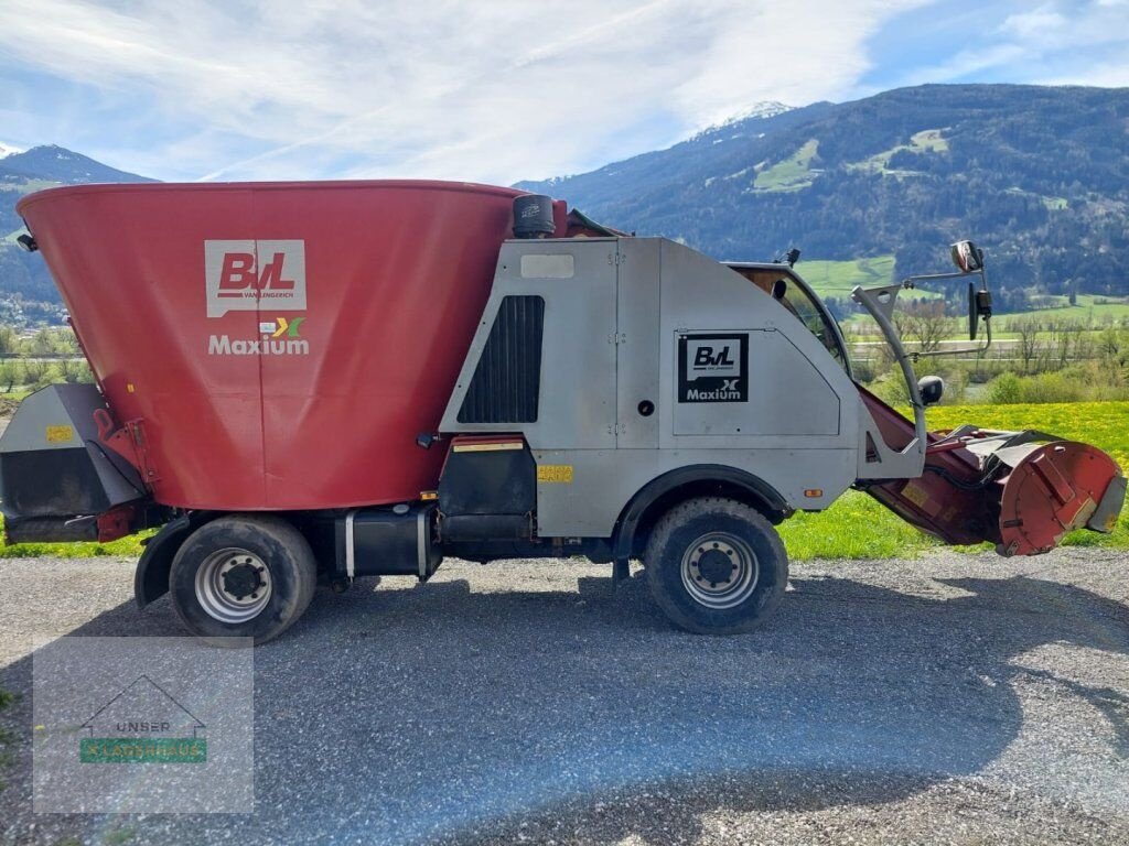 Futtermischwagen του τύπου BVL Maxium 15, Gebrauchtmaschine σε Schlitters (Φωτογραφία 2)