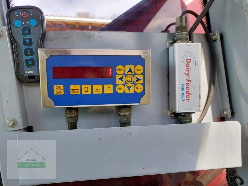 Futtermischwagen typu BVL Maxium 15, Gebrauchtmaschine v Schlitters (Obrázok 4)