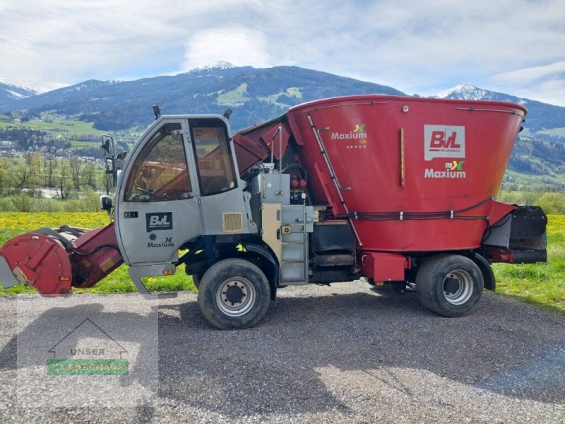 Futtermischwagen του τύπου BVL Maxium 15, Gebrauchtmaschine σε Schlitters (Φωτογραφία 1)