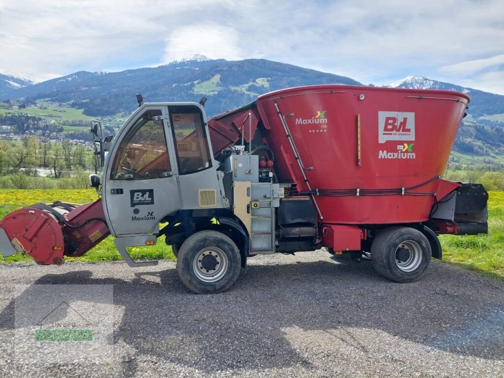 Futtermischwagen от тип BVL Maxium 15, Gebrauchtmaschine в Schlitters (Снимка 1)