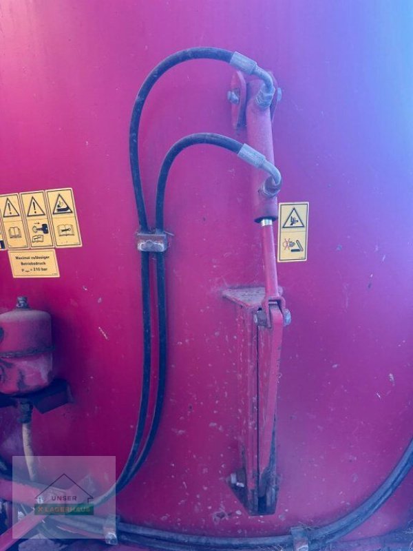 Futtermischwagen des Typs BVL Mischer 10 m3, Gebrauchtmaschine in Schlitters (Bild 8)