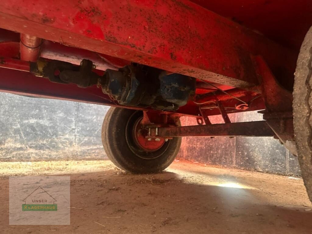 Futtermischwagen des Typs BVL Mischer 10 m3, Gebrauchtmaschine in Schlitters (Bild 3)