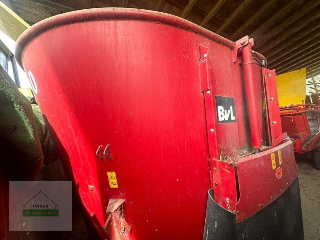 Futtermischwagen des Typs BVL Mischer 10 m3, Gebrauchtmaschine in Schlitters (Bild 2)