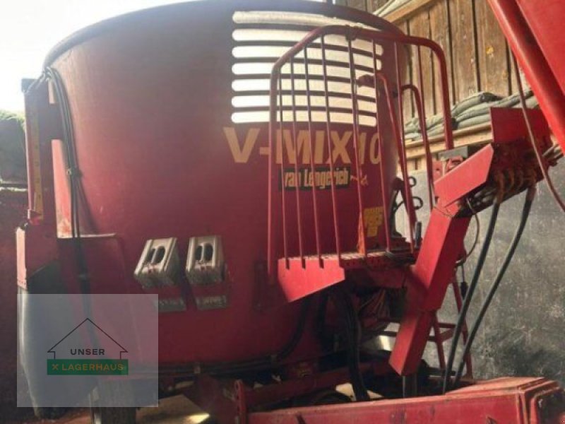 Futtermischwagen typu BVL Mischer 10 m3, Gebrauchtmaschine v Schlitters (Obrázek 1)