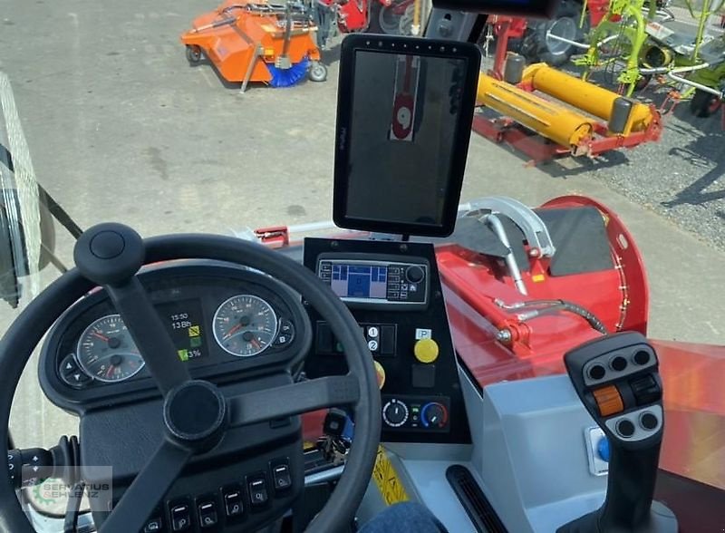 Futtermischwagen del tipo BVL Selbstfahrer Futtermischwagen V-MIX Drive Maximus Plus 15-1S 2.0, Vorführmaschine In Prüm-Dausfeld (Immagine 10)