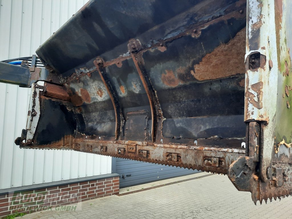 Futtermischwagen del tipo BVL V-Mix 10 LS Plus *Selbstbefüller*, Gebrauchtmaschine In Lamstedt (Immagine 10)