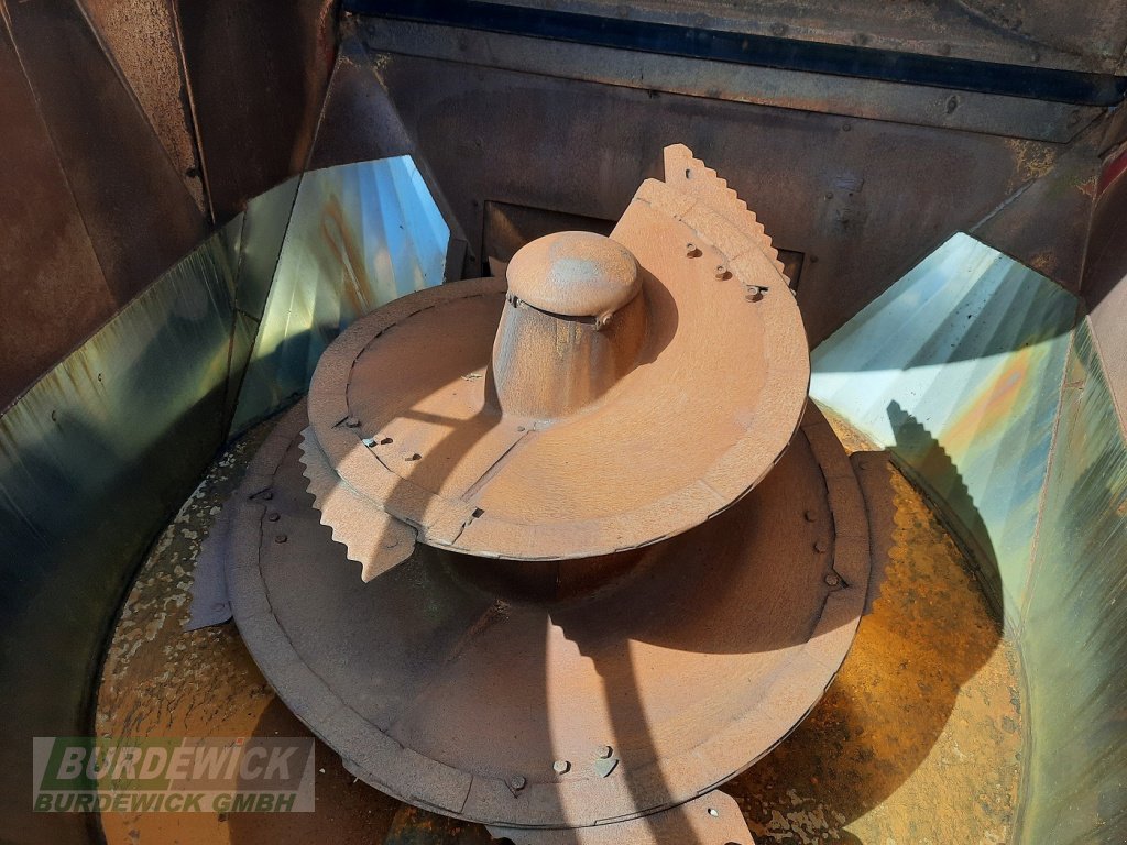 Futtermischwagen del tipo BVL V-Mix 10 LS Plus *Selbstbefüller*, Gebrauchtmaschine In Lamstedt (Immagine 11)