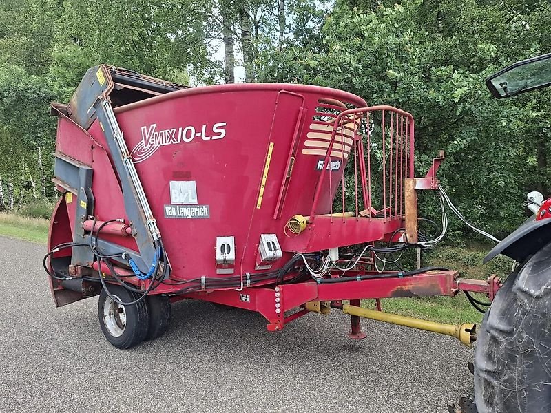 Futtermischwagen des Typs BVL V-MIX 10 LS, Gebrauchtmaschine in Itterbeck (Bild 8)
