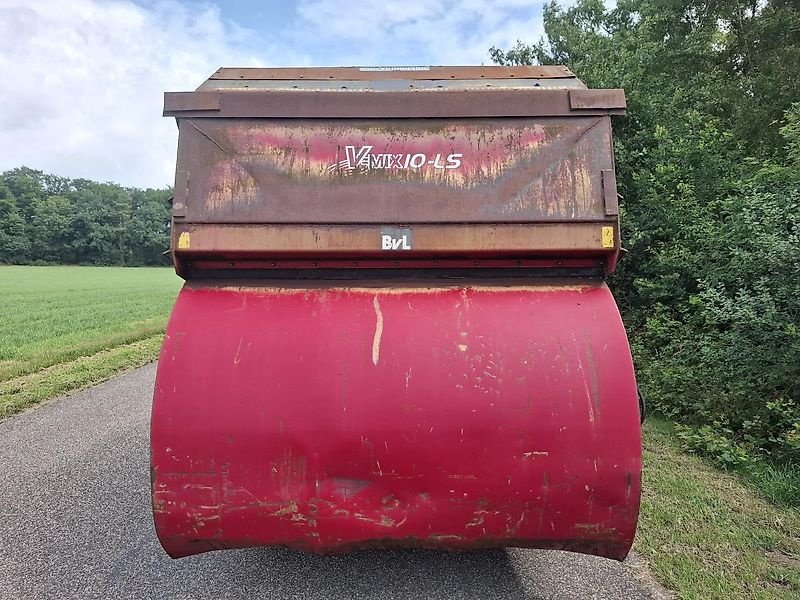 Futtermischwagen des Typs BVL V-MIX 10 LS, Gebrauchtmaschine in Itterbeck (Bild 4)