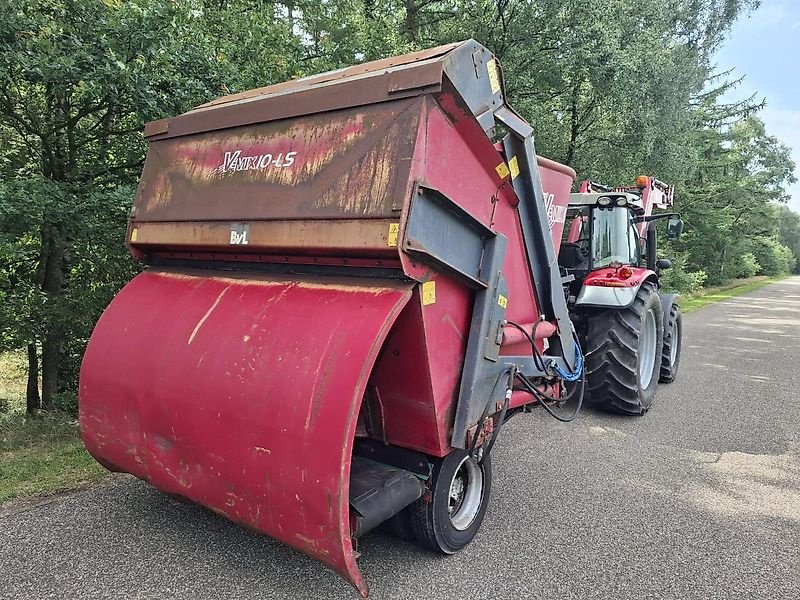 Futtermischwagen des Typs BVL V-MIX 10 LS, Gebrauchtmaschine in Itterbeck (Bild 5)