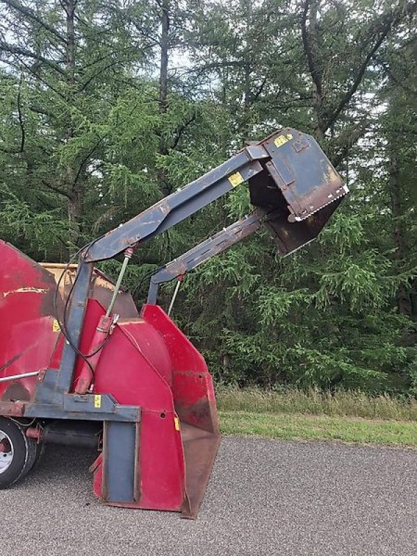 Futtermischwagen des Typs BVL V-MIX 10 LS, Gebrauchtmaschine in Itterbeck (Bild 10)
