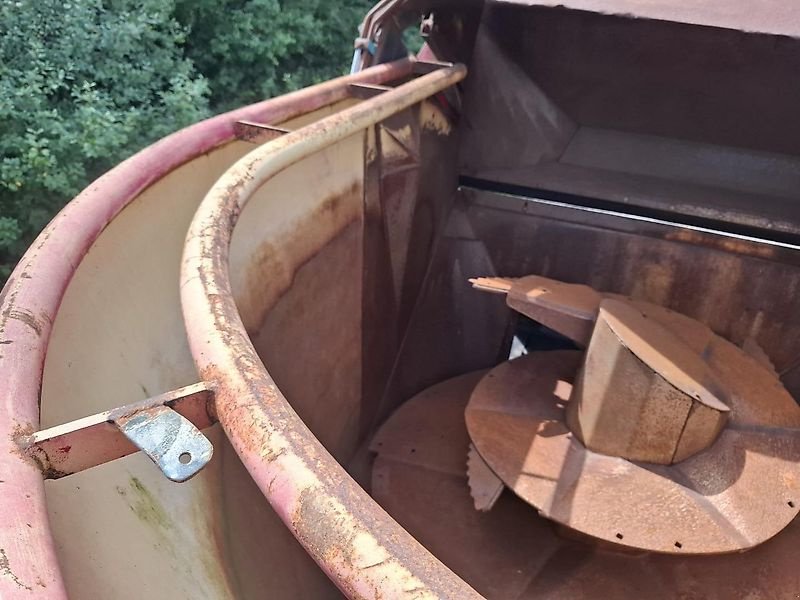 Futtermischwagen des Typs BVL V-MIX 10 LS, Gebrauchtmaschine in Itterbeck (Bild 14)