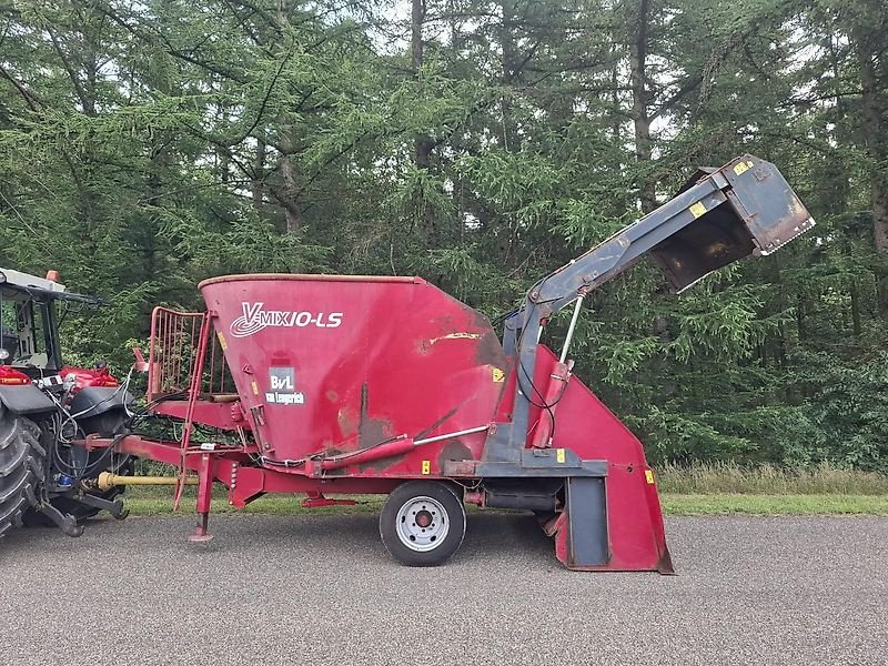 Futtermischwagen des Typs BVL V-MIX 10 LS, Gebrauchtmaschine in Itterbeck (Bild 9)