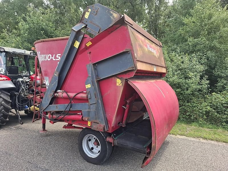 Futtermischwagen des Typs BVL V-MIX 10 LS, Gebrauchtmaschine in Itterbeck (Bild 3)
