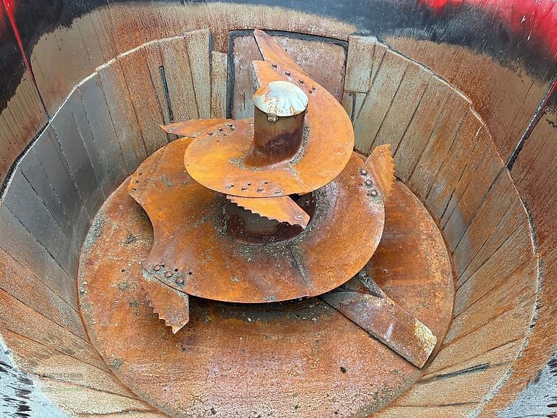 Futtermischwagen typu BVL V-MIX 10 Plus, Gebrauchtmaschine w Bodenkirchen (Zdjęcie 8)