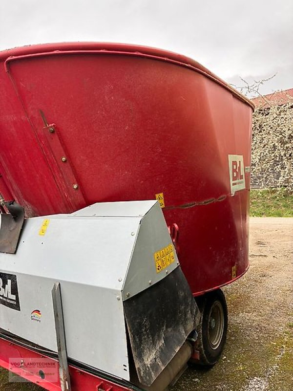 Futtermischwagen typu BVL V-MIX 10 Plus, Gebrauchtmaschine w Bodenkirchen (Zdjęcie 2)