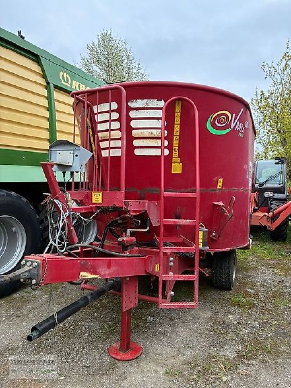 Futtermischwagen typu BVL V-MIX 10 Plus, Gebrauchtmaschine w Bodenkirchen (Zdjęcie 1)