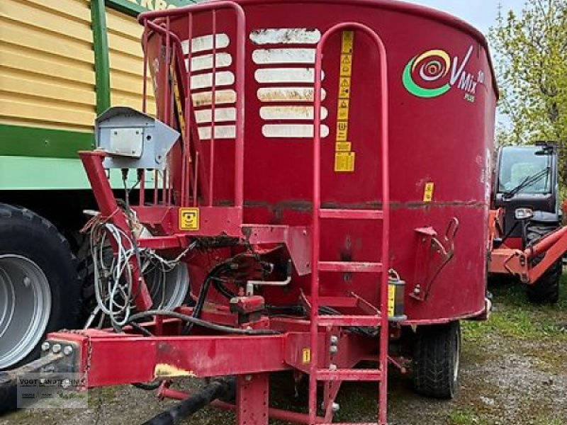 Futtermischwagen vrste BVL V-MIX 10 Plus, Gebrauchtmaschine v Bodenkirchen