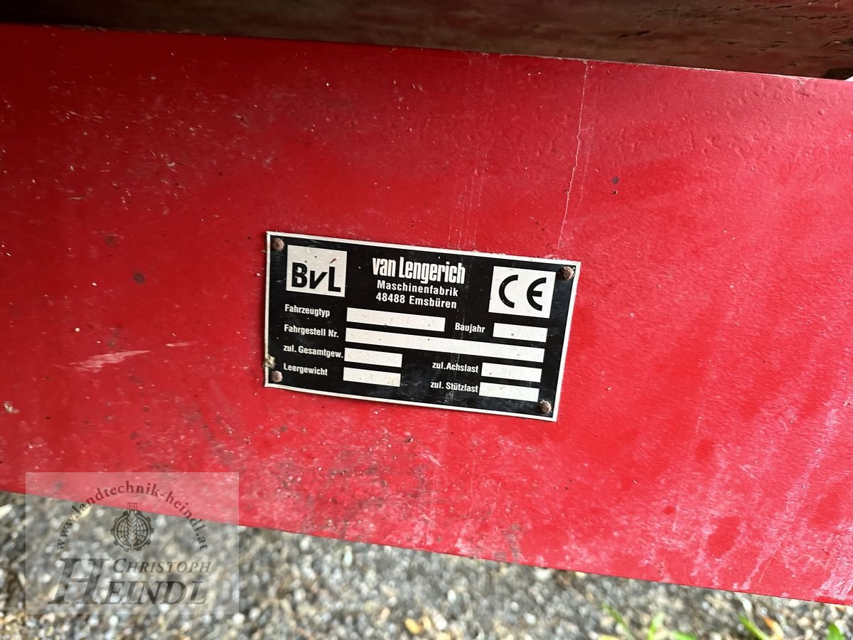 Futtermischwagen of the type BVL V-MIX 10LS, Gebrauchtmaschine in Stephanshart (Picture 7)