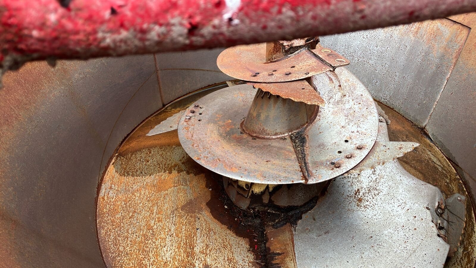 Futtermischwagen типа BVL V-MIX 10N, Gebrauchtmaschine в Zwettl (Фотография 11)