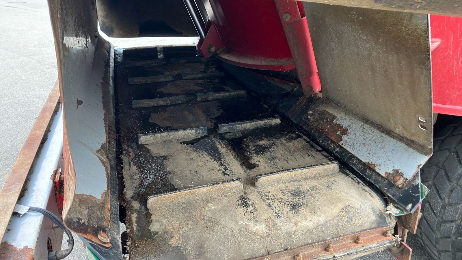 Futtermischwagen типа BVL V-MIX 10N, Gebrauchtmaschine в Zwettl (Фотография 13)