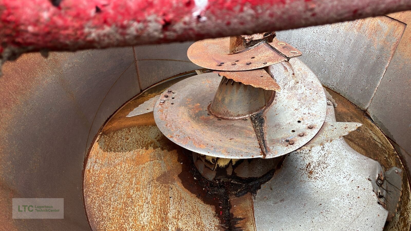 Futtermischwagen of the type BVL V-MIX 10N, Gebrauchtmaschine in Redlham (Picture 10)