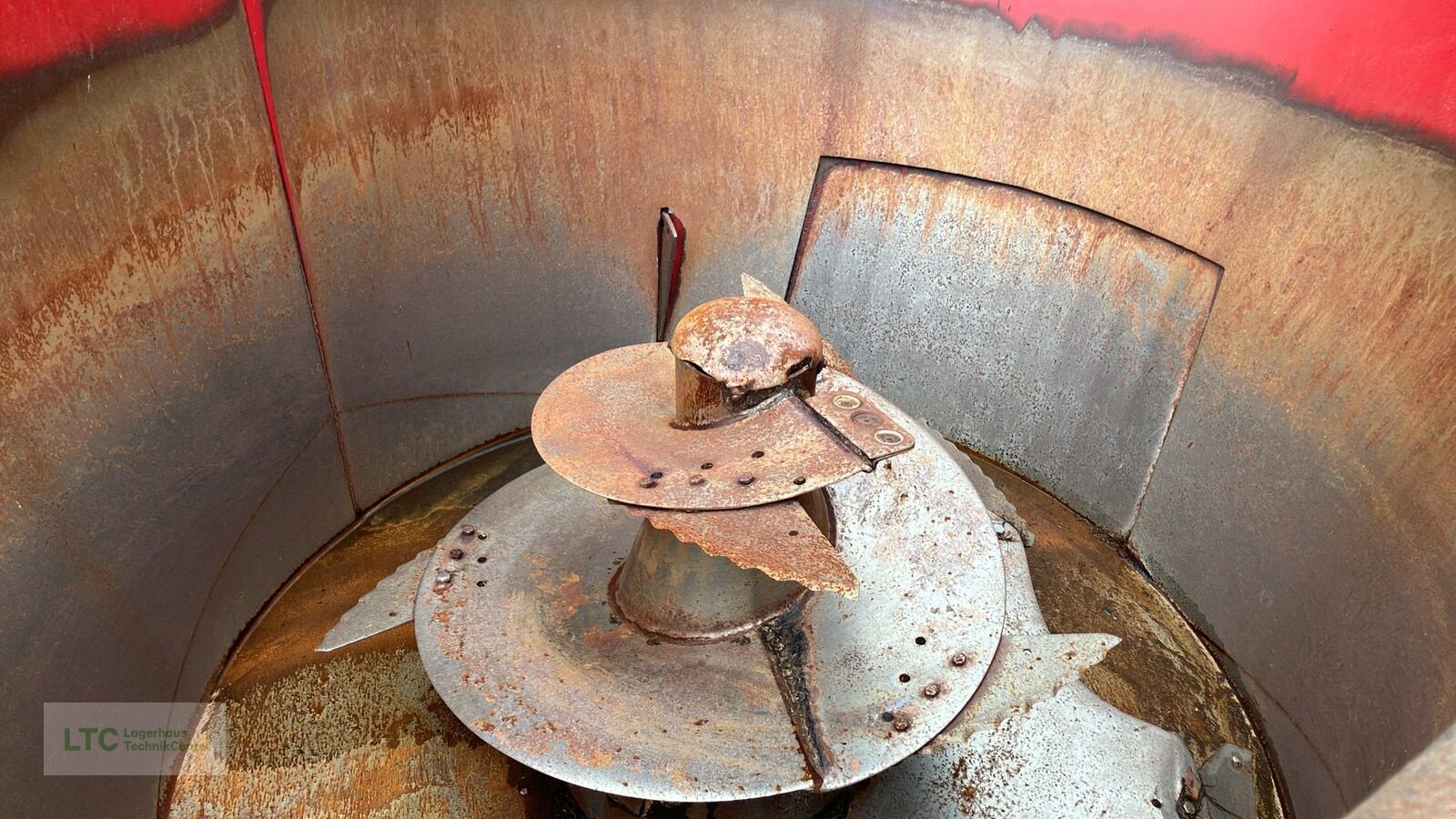 Futtermischwagen of the type BVL V-MIX 10N, Gebrauchtmaschine in Redlham (Picture 11)