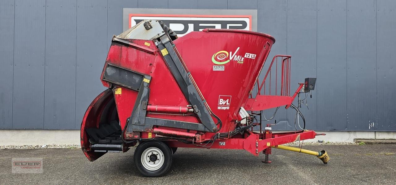 Futtermischwagen of the type BVL V-Mix 12 LS, Gebrauchtmaschine in Tuntenhausen (Picture 4)