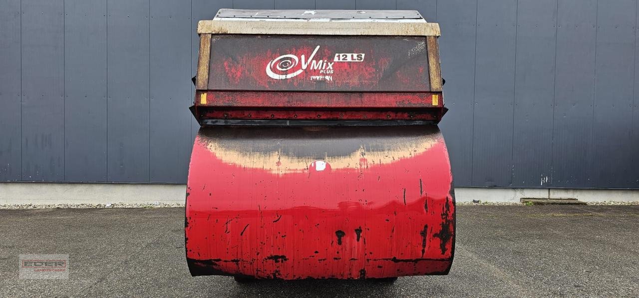 Futtermischwagen of the type BVL V-Mix 12 LS, Gebrauchtmaschine in Tuntenhausen (Picture 5)