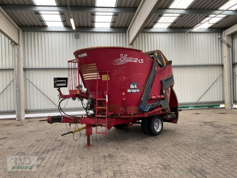 Futtermischwagen του τύπου BVL V Mix 12 LS, Gebrauchtmaschine σε Spelle (Φωτογραφία 1)