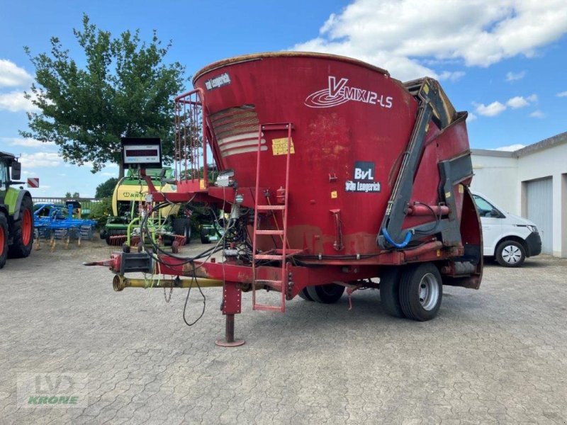 Futtermischwagen del tipo BVL V Mix 12 LS, Gebrauchtmaschine en Spelle (Imagen 1)