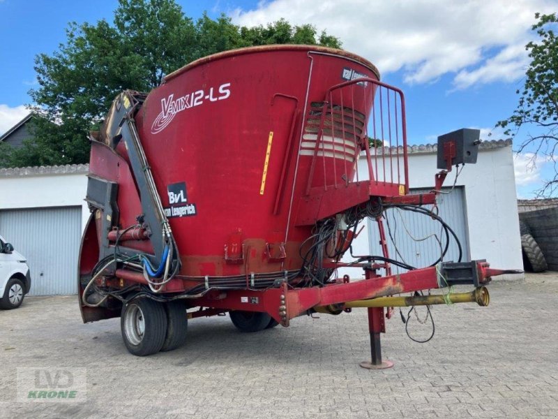 Futtermischwagen of the type BVL V Mix 12 LS, Gebrauchtmaschine in Spelle (Picture 2)