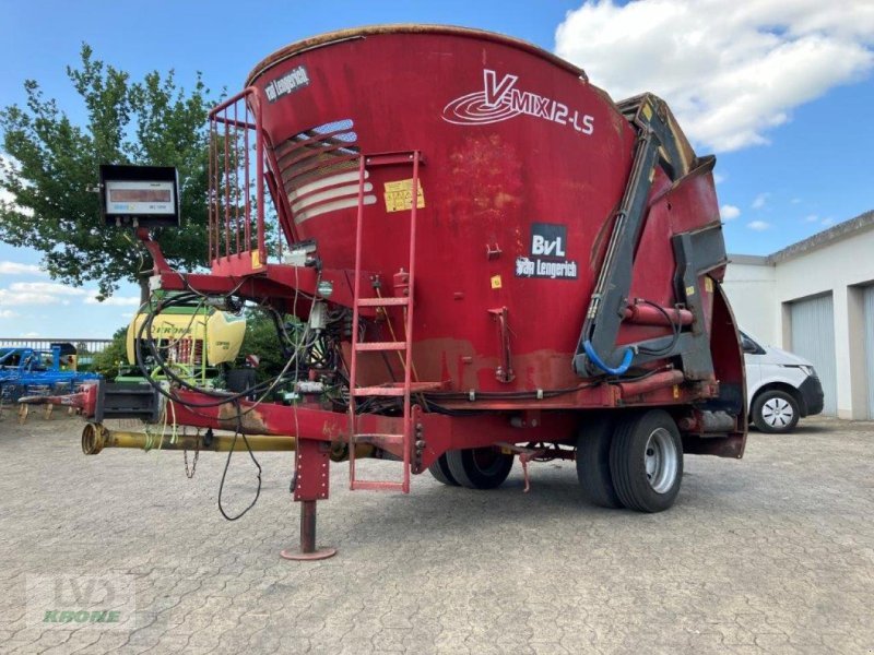Futtermischwagen of the type BVL V Mix 12 LS, Gebrauchtmaschine in Spelle (Picture 3)