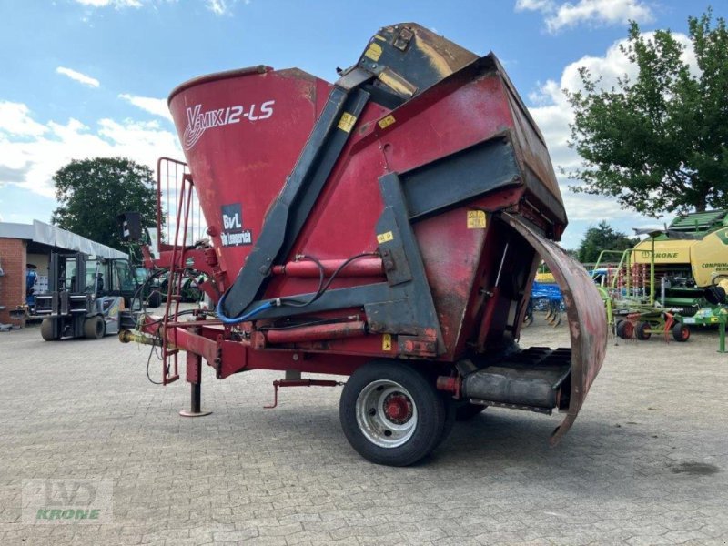 Futtermischwagen of the type BVL V Mix 12 LS, Gebrauchtmaschine in Spelle (Picture 4)