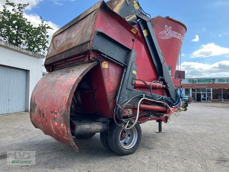 Futtermischwagen of the type BVL V Mix 12 LS, Gebrauchtmaschine in Spelle (Picture 5)