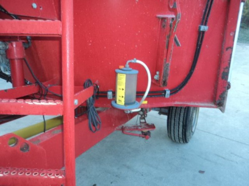 Futtermischwagen del tipo BVL V-MIX 12, Gebrauchtmaschine In MOULLE (Immagine 5)